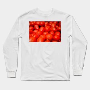 Roma Tomatoes Long Sleeve T-Shirt